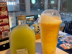 多肉青提油柑王-喜茶(天津乐宾百货店)