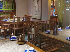 大堂-古集小镇(银泰店)