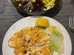 -长沙北辰洲际酒店-兰调全日餐厅