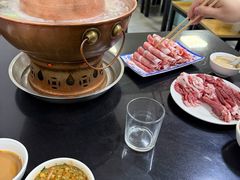 -天桥老金涮肉(牛街店)