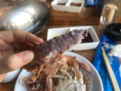 -海味当家·蒸锅海鲜(星海公园店)