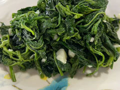 蒜泥桑芽菜-邹胖哥好好吃餐馆(荔波美食街店)