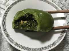 马兰头青团-王家沙点心店(南京西路总店)