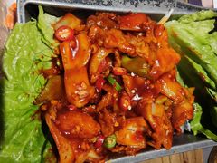 -冰川冷面·延边菜·炭烤串(观前店)