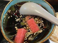 -热火朝天鲜切牛肉火锅(南强街巷店)