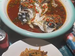 -呷湘厨·鱼汤捞饭·剁椒鱼头·湘菜(国家会展中心店)