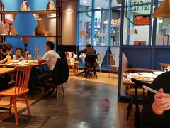 大堂-菲滋意式餐厅(富阳东方茂店)