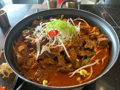 辛牛骨火锅-KCOOKING概念韩餐(世茂52+店)