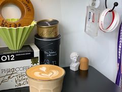 -悟白咖啡WoobyCafe