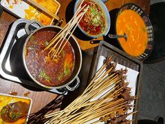 -冰城串吧(柳芳店)