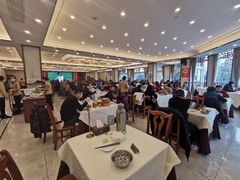 大堂-怡园饭店-餐厅(四望亭店)