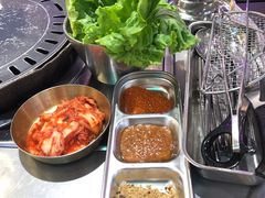 -玄希浪漫厨房·韩料烤肉(湖滨银泰in77店)