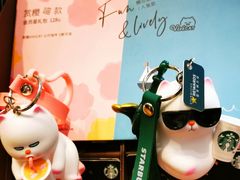 -星巴克(广州正佳广场4层店)