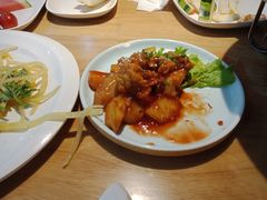 醉排骨-醉得意·山茶油炒土鸡(泰安火车站大润发店)