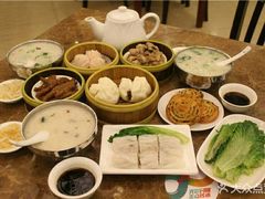 -华联广州大酒店-餐厅
