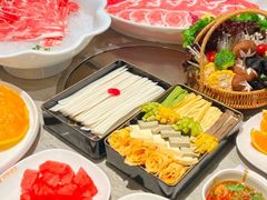 -百草滩羊清水涮羊肉(长城路店)