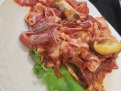 精品羊肋-金刚山(学府路店)