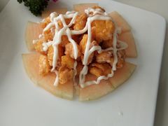 -七的湖·晚芳亭·阳澄湖农家菜·大闸蟹(莲花岛店)