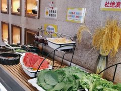 -三千里韩式炭火烤肉(南八马路店)