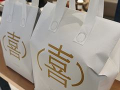 -喜茶(北京华贸购物中心店)