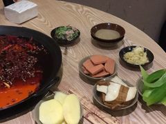 -肥龙火锅(南坪店)