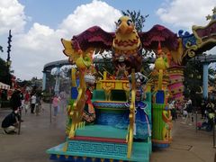 -七彩云南欢乐世界