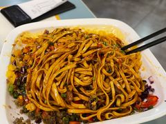 燃面-付掌柜在成都·热炒砂锅集(金禾店)