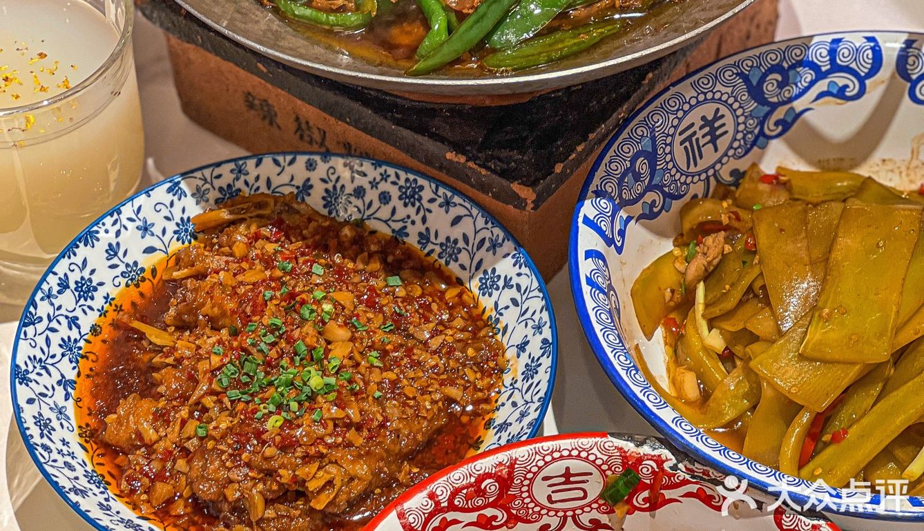 好吃到吃撑扶墙出来