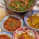 好吃到吃撑扶墙出来