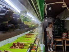 自助取餐区-朗御烧烤·江湖菜·鲜货(望平街店)