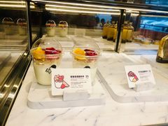 酸奶杯-喜茶(东莞汇一城店)