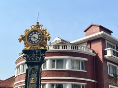 -天津五大道文化旅游区