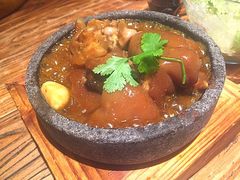 猪蹄-云海肴·汽锅鸡·云南菜(领展购物广场·中关村店)