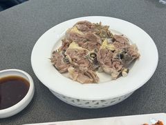 -小叶手抓·非遗·清真食品(治平路店)