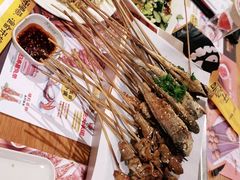 -木屋烧烤(岗顶二店)