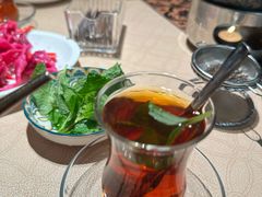 土耳其茶-梅夫娜土耳其餐厅.清真HALAL