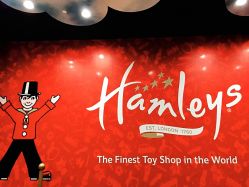 -Hamleys哈姆雷斯(东方福来德店)