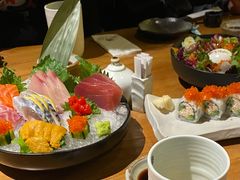 刺身拼盘-Hatsune隐泉日式料理(三里屯太古里店)