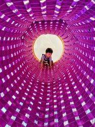 -奈尔宝·儿童乐园·亲子餐厅(华采天地店)