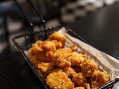 盐酥鸡-8锅臭臭锅·正宗台湾小火锅(中心五路店)