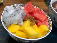杂果奶冻-堂屋糖水店(愚园店)