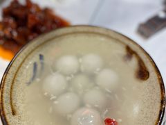 醪糟汤圆-小河盐帮·私家菜·烤鸭(三元桥·霄云路店)