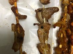 -小胖龙虾烧烤(东波路店)