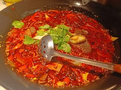 -雀蓝川菜(奥体广场店)