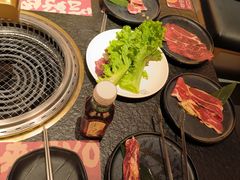 -牛YO烧肉烤肉自助(万象城春河里店)