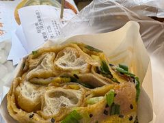 招牌鸡蛋饼-卞姐蛋饼(陕西南路店)