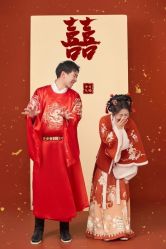 点击看大图 -金夫人婚纱摄影(惠阳店)
