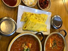 -金北顺大锅家(신사본점)