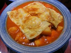 酥皮牛腩-小铫鸡汤