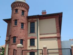 -青岛德国监狱旧址博物馆